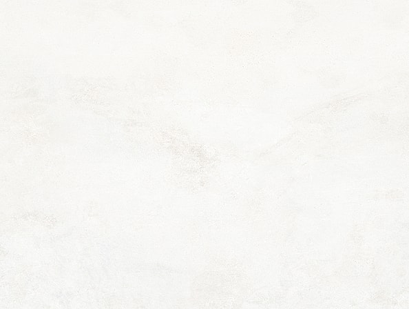 Textured white background with subtle variations.