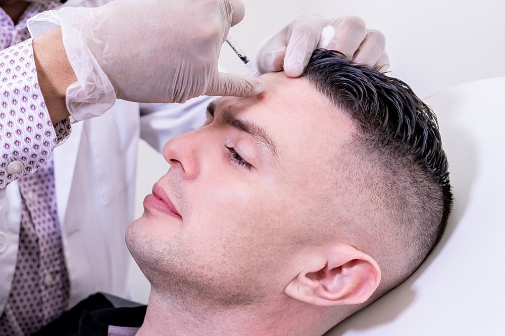 Why More Men in Salt Lake City Are Turning to Botox and Dermal Fillers
