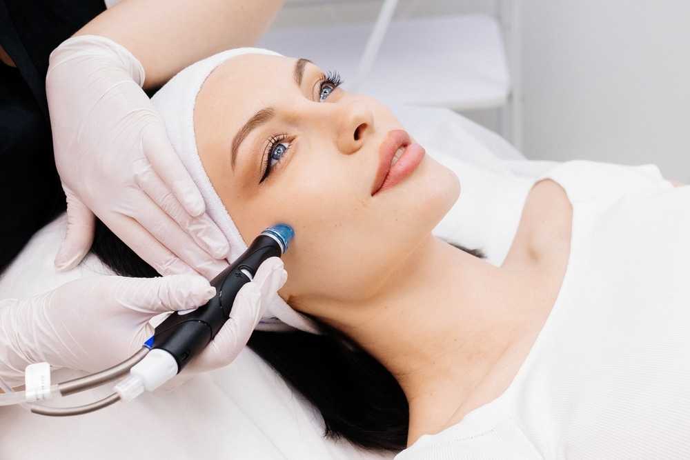 HydraFacial technology