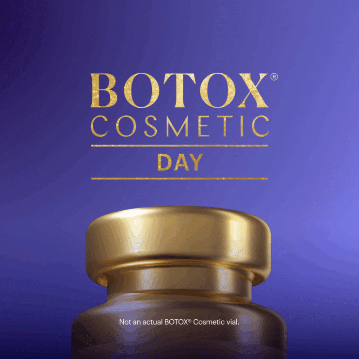 Botox cosmetic day 2025 instagram story stickers png 370x370@2x