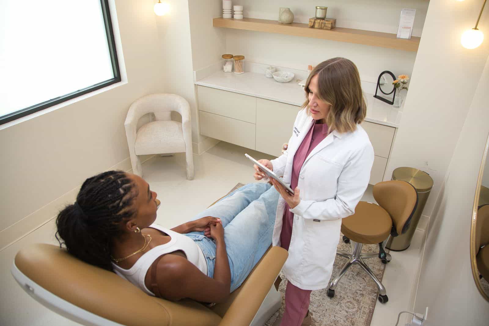 Ooh Shot Service Page