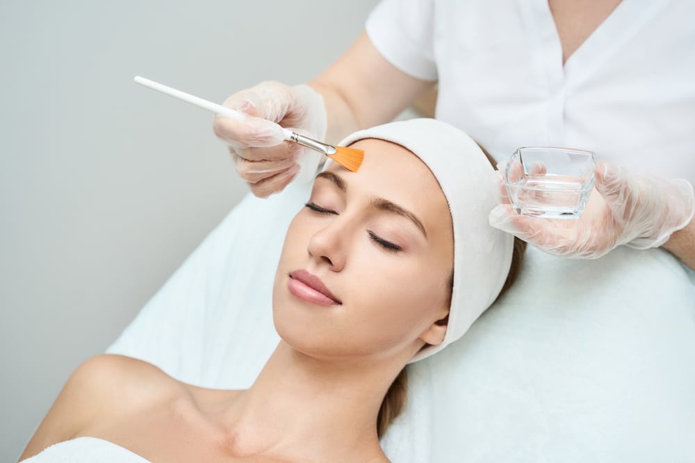 first chemical peel guide